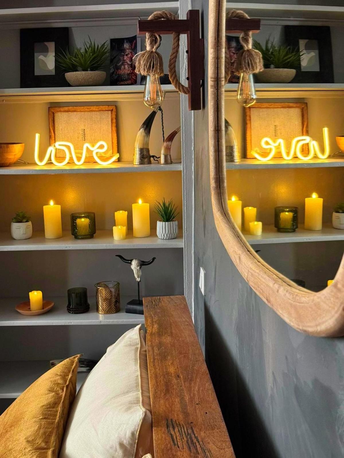 L'evasion Scandinave, Xxl, Ecran Cinema, Lit King Size, Day Use, 10 Min Centre Amiens