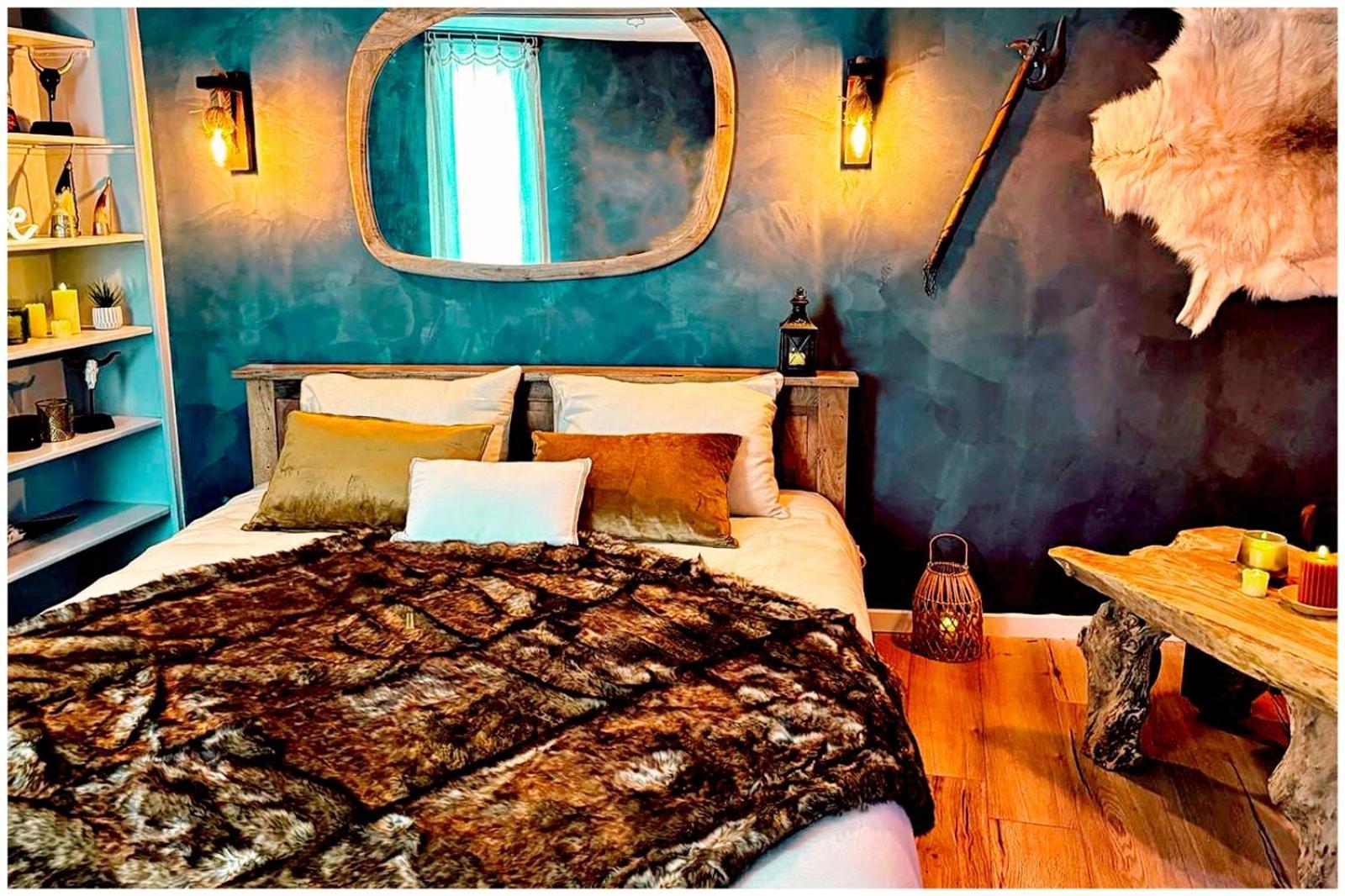 L'evasion Scandinave, Xxl, Ecran Cinema, Lit King Size, Day Use, 10 Min Centre *